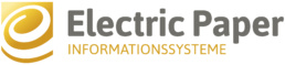 Electric Paper Logo